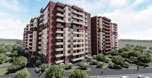 1-к квартира, вторичка, 37м2, 1/10 этаж