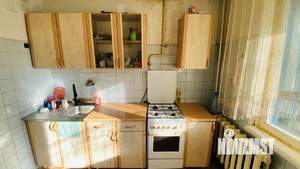 2-к квартира, вторичка, 53м2, 1/5 этаж