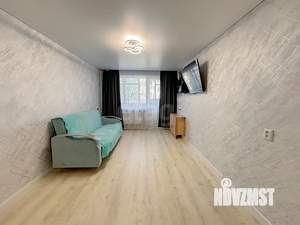 2-к квартира, вторичка, 44м2, 3/5 этаж