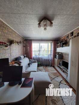 2-к квартира, вторичка, 53м2, 2/5 этаж