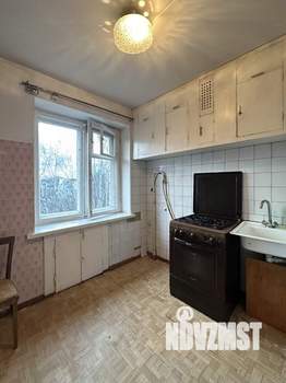 3-к квартира, вторичка, 62м2, 5/6 этаж