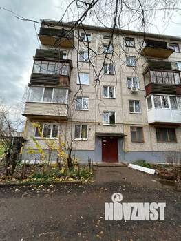 1-к квартира, вторичка, 33м2, 2/5 этаж