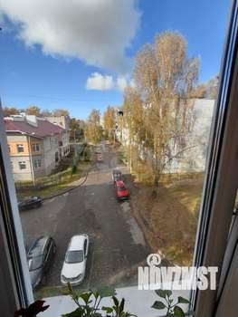 1-к квартира, вторичка, 32м2, 4/5 этаж