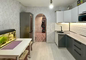 2-к квартира, вторичка, 52м2, 1/9 этаж