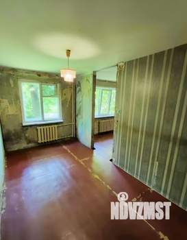 2-к квартира, вторичка, 46м2, 1/5 этаж