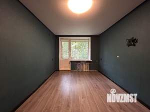 2-к квартира, вторичка, 44м2, 3/3 этаж