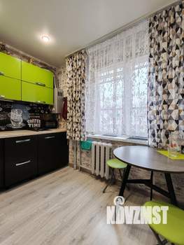 2-к квартира, вторичка, 39м2, 4/5 этаж