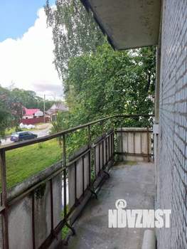 1-к квартира, вторичка, 33м2, 2/5 этаж