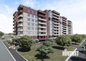 2-к квартира, вторичка, 57м2, 6/9 этаж