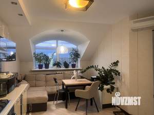 1-к квартира, вторичка, 45м2, 6/6 этаж