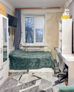 2-к квартира, вторичка, 59м2, 3/5 этаж