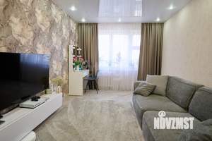3-к квартира, вторичка, 68м2, 7/10 этаж