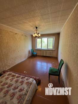 2-к квартира, вторичка, 53м2, 4/5 этаж