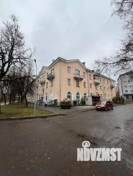 2-к квартира, вторичка, 53м2, 3/3 этаж