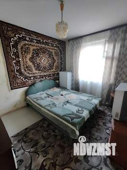 3-к квартира, вторичка, 68м2, 4/5 этаж