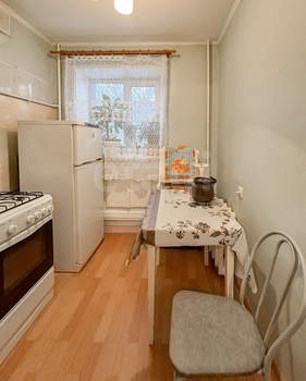 1-к квартира, вторичка, 21м2, 3/5 этаж