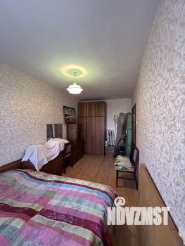 3-к квартира, вторичка, 62м2, 3/6 этаж