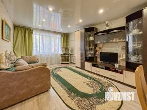 3-к квартира, вторичка, 58м2, 2/9 этаж