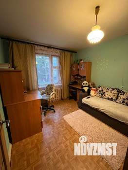 3-к квартира, вторичка, 69м2, 1/5 этаж
