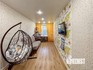 3-к квартира, вторичка, 68м2, 2/2 этаж