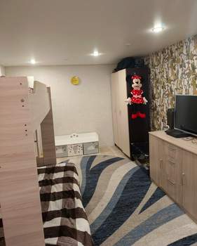 2-к квартира, вторичка, 45м2, 2/5 этаж