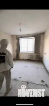 2-к квартира, вторичка, 53м2, 1/6 этаж
