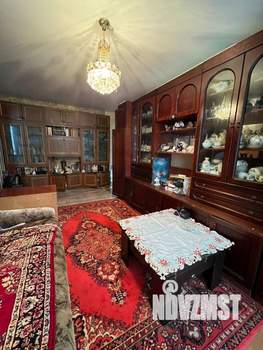 3-к квартира, вторичка, 58м2, 5/5 этаж
