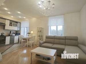 2-к квартира, вторичка, 56м2, 4/4 этаж