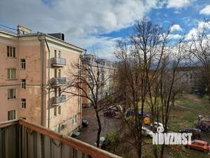 2-к квартира, вторичка, 60м2, 4/5 этаж