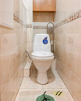 2-к квартира, вторичка, 56м2, 5/5 этаж