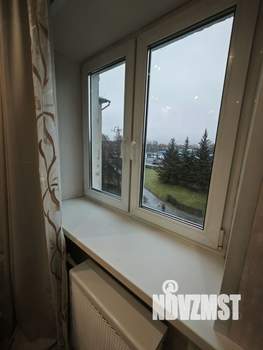 2-к квартира, вторичка, 43м2, 4/5 этаж