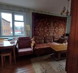 1-к квартира, вторичка, 30м2, 3/5 этаж