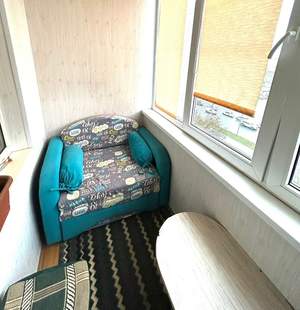 1-к квартира, вторичка, 34м2, 7/9 этаж