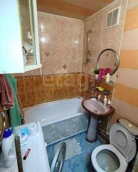1-к квартира, вторичка, 30м2, 4/5 этаж