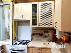 3-к квартира, вторичка, 59м2, 4/5 этаж