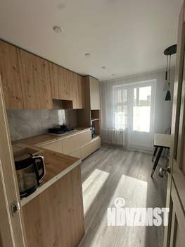 1-к квартира, вторичка, 38м2, 1/10 этаж