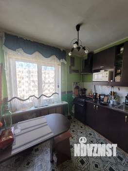 1-к квартира, вторичка, 29м2, 3/5 этаж