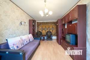 2-к квартира, вторичка, 53м2, 2/5 этаж