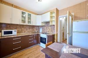 1-к квартира, вторичка, 33м2, 1/10 этаж