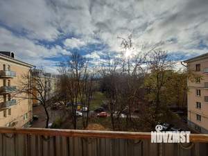 2-к квартира, вторичка, 60м2, 4/5 этаж