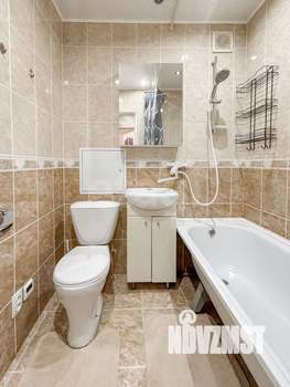 1-к квартира, вторичка, 34м2, 8/9 этаж