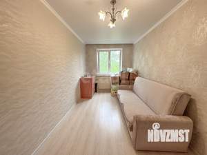 3-к квартира, вторичка, 66м2, 5/5 этаж