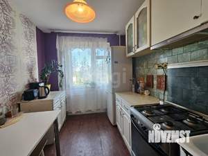 3-к квартира, вторичка, 62м2, 4/9 этаж