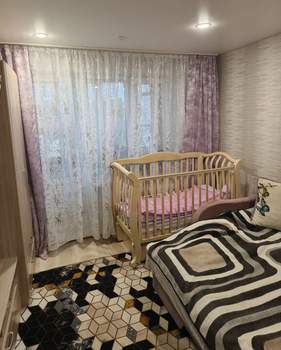 2-к квартира, вторичка, 45м2, 2/5 этаж