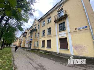 2-к квартира, вторичка, 54м2, 3/3 этаж