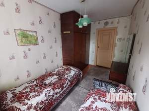 3-к квартира, вторичка, 54м2, 1/3 этаж