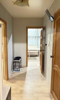 1-к квартира, вторичка, 33м2, 9/9 этаж