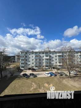 2-к квартира, вторичка, 45м2, 4/6 этаж