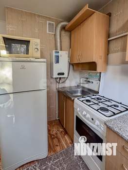 1-к квартира, вторичка, 31м2, 5/5 этаж