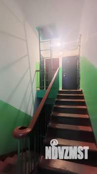 2-к квартира, вторичка, 37м2, 3/3 этаж